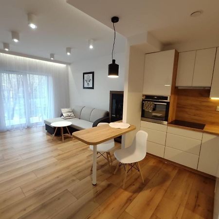 Apartament Parkowy Apartment Rzeszow Exterior photo