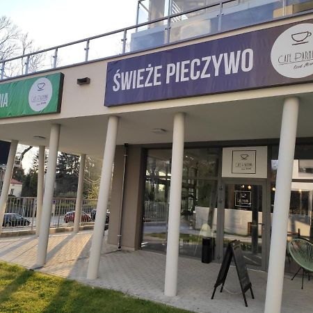 Apartament Parkowy Apartment Rzeszow Exterior photo