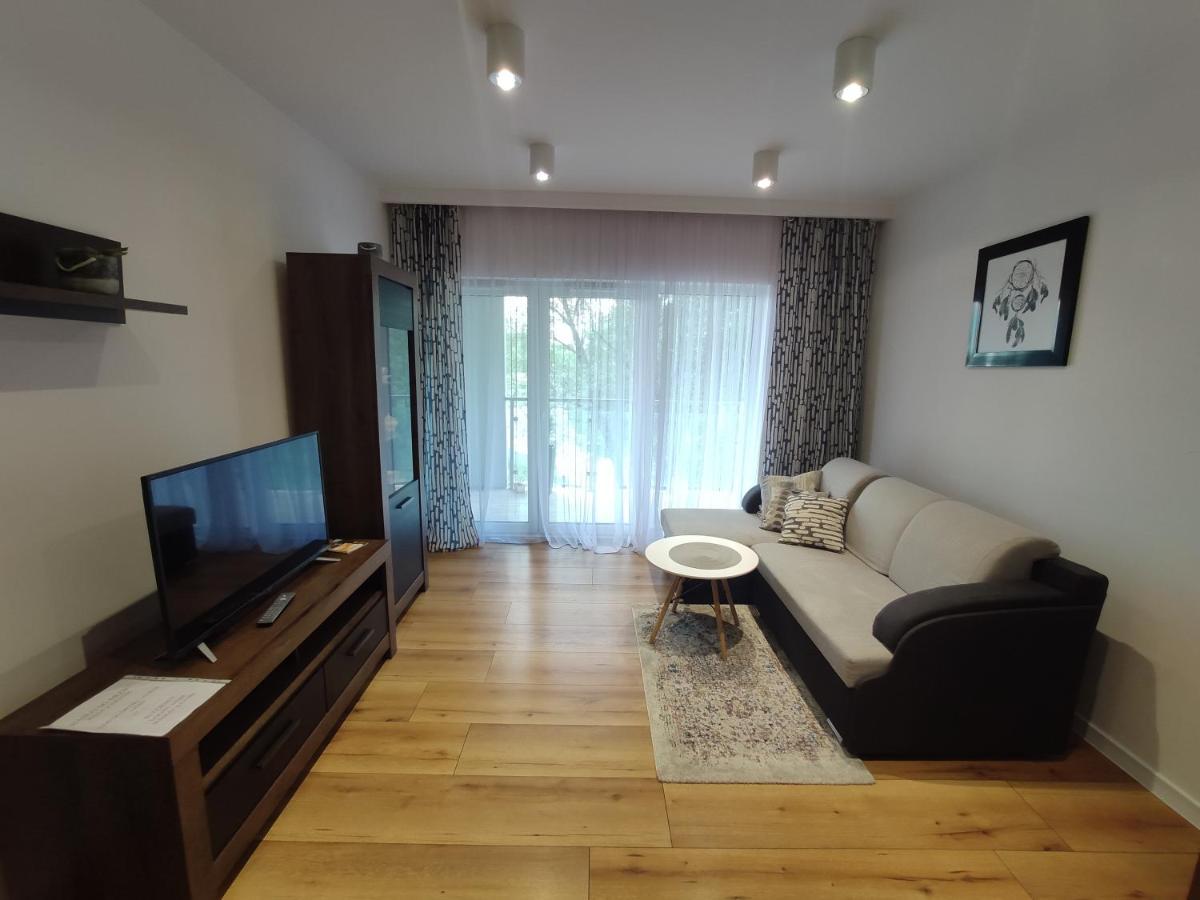 Apartament Parkowy Apartment Rzeszow Exterior photo
