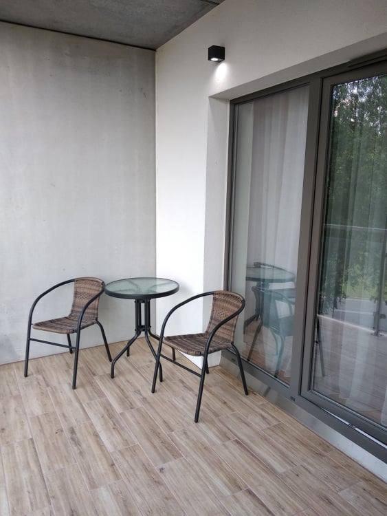 Apartament Parkowy Apartment Rzeszow Exterior photo