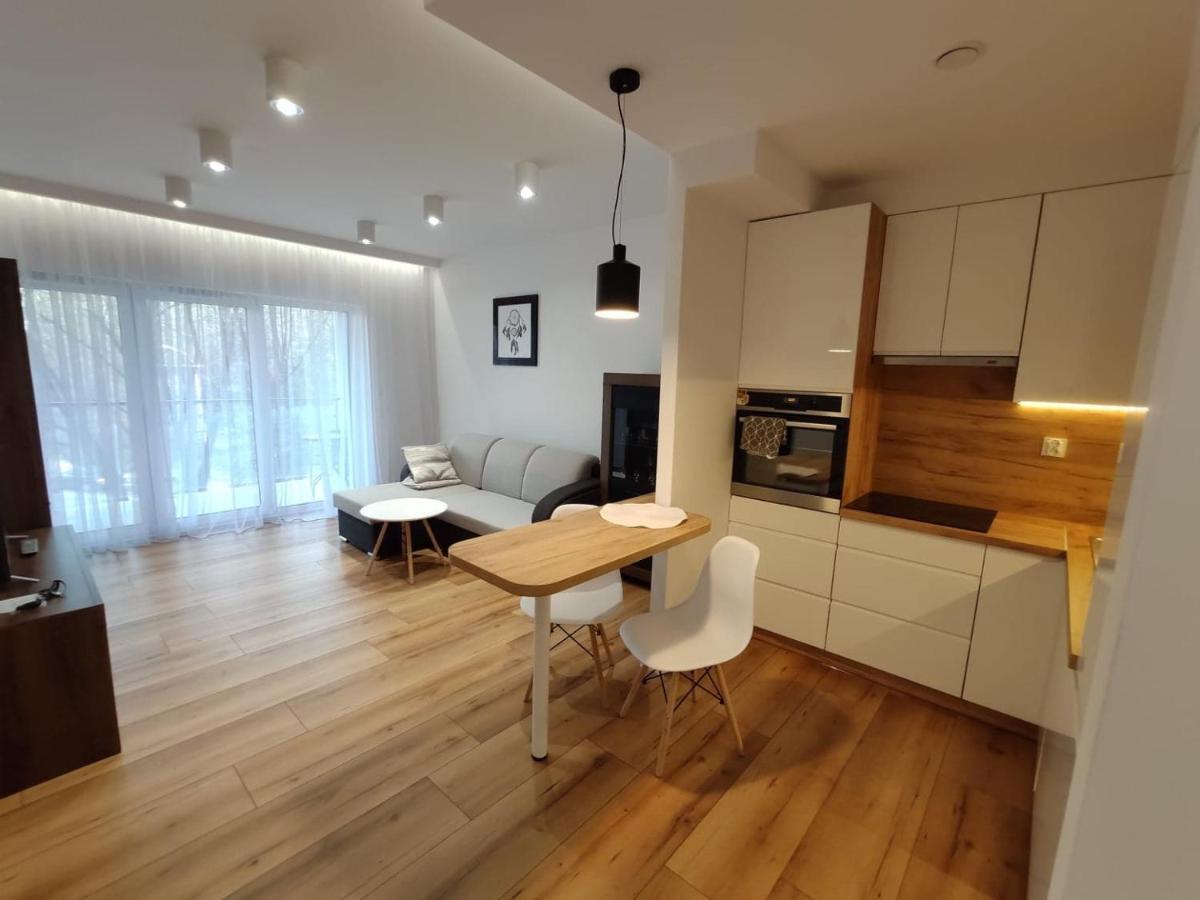 Apartament Parkowy Apartment Rzeszow Exterior photo