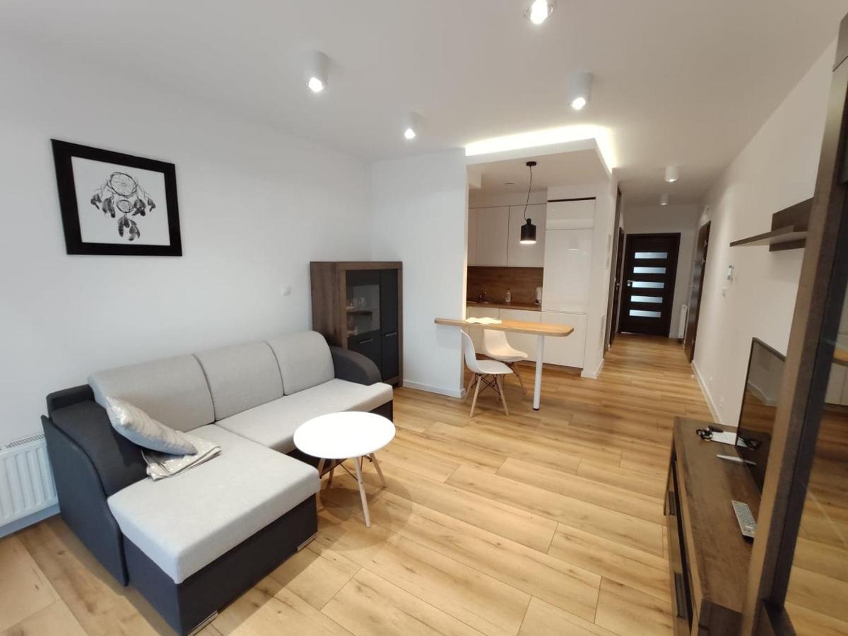 Apartament Parkowy Apartment Rzeszow Exterior photo