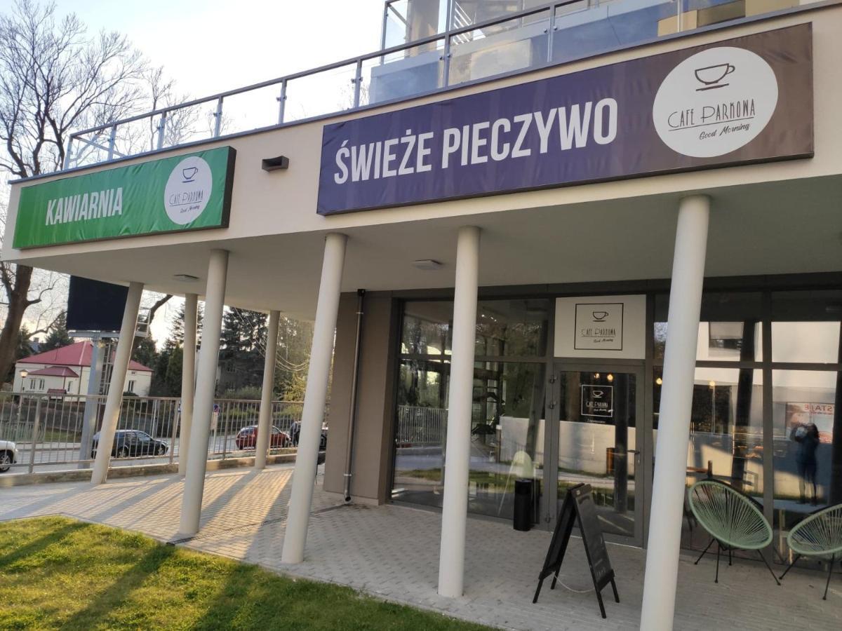 Apartament Parkowy Apartment Rzeszow Exterior photo
